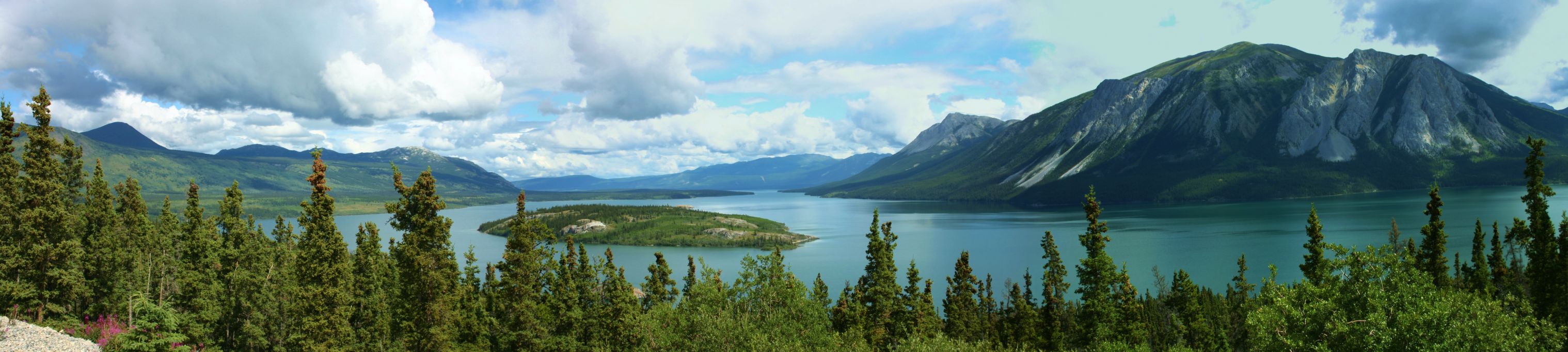 Skagway Panorama